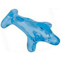 Translucent Dolphin Shaped Massager